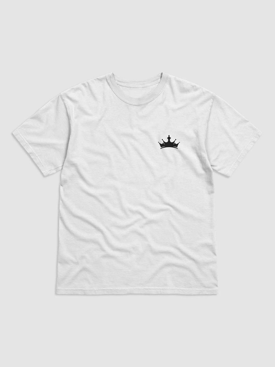 TALKING POUNDS BLACK CROWN CREST product image (1)