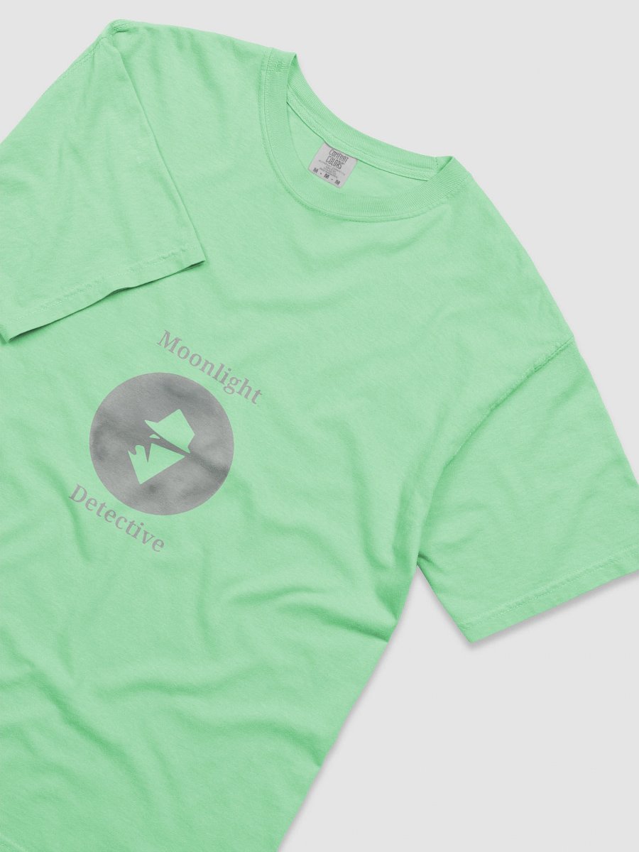 Moonlight Detective Cotton T-Shirt product image (5)