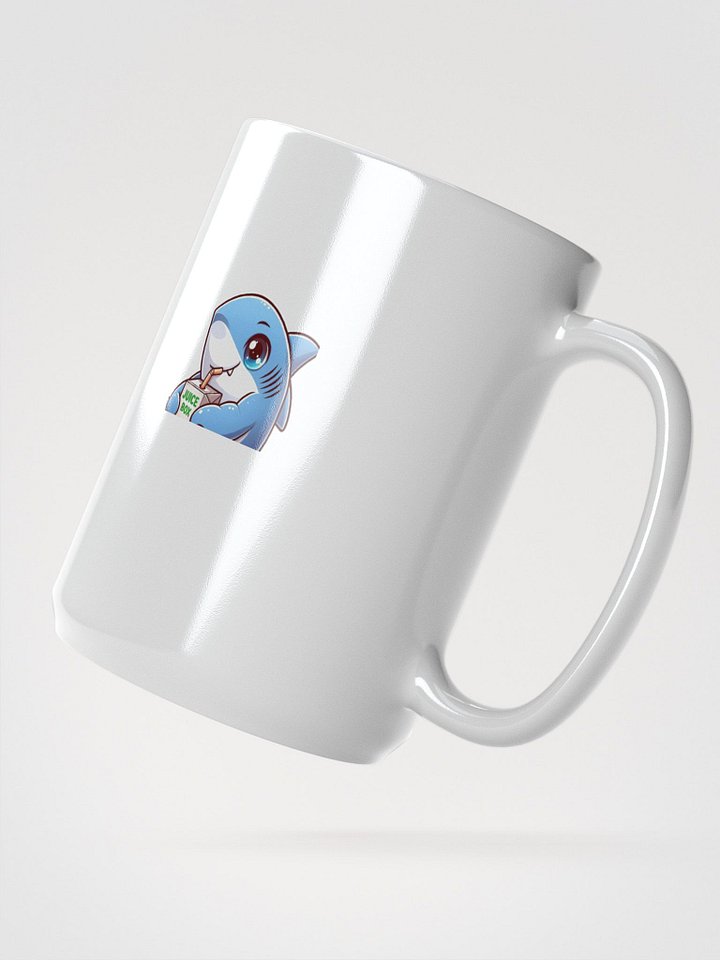 Sharkie Sippin Mug product image (2)