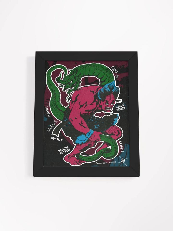 Never Broken Wall Art product image (2)