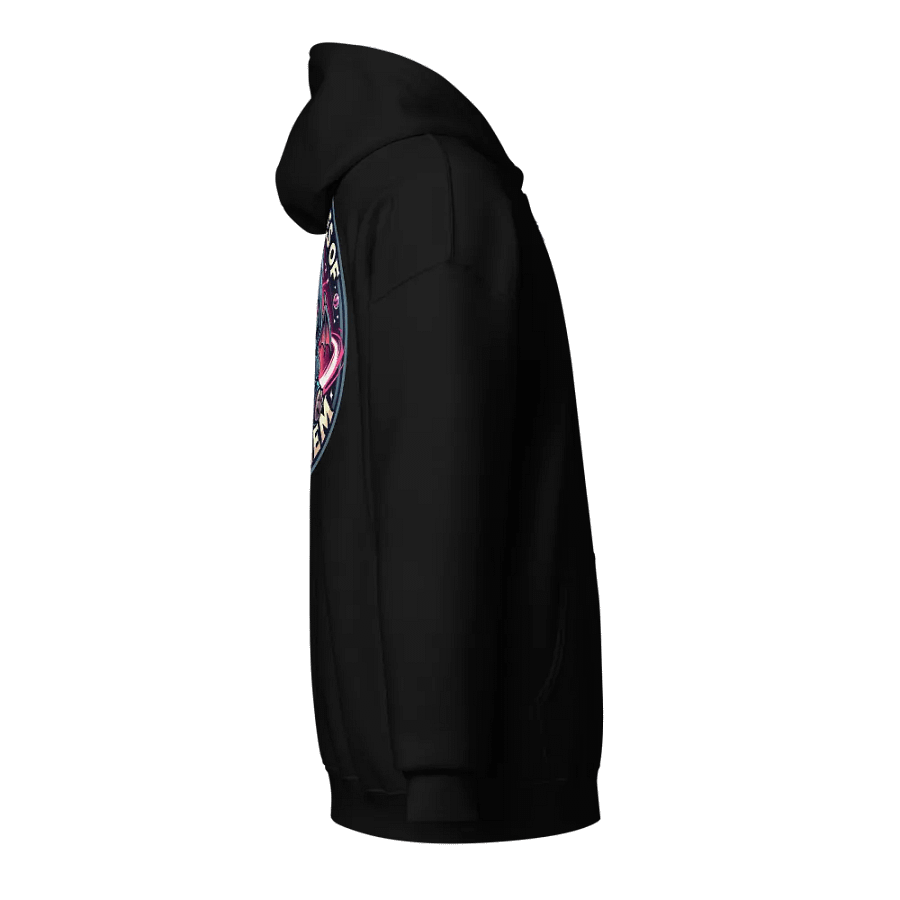 Marbles of Mayhem Zip-Up Hoodie product image (4)