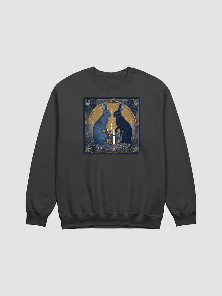 2 of Rabbits-2nd Year Affiliate Anniversary Sweatshirt- Limited Edition product image (1)