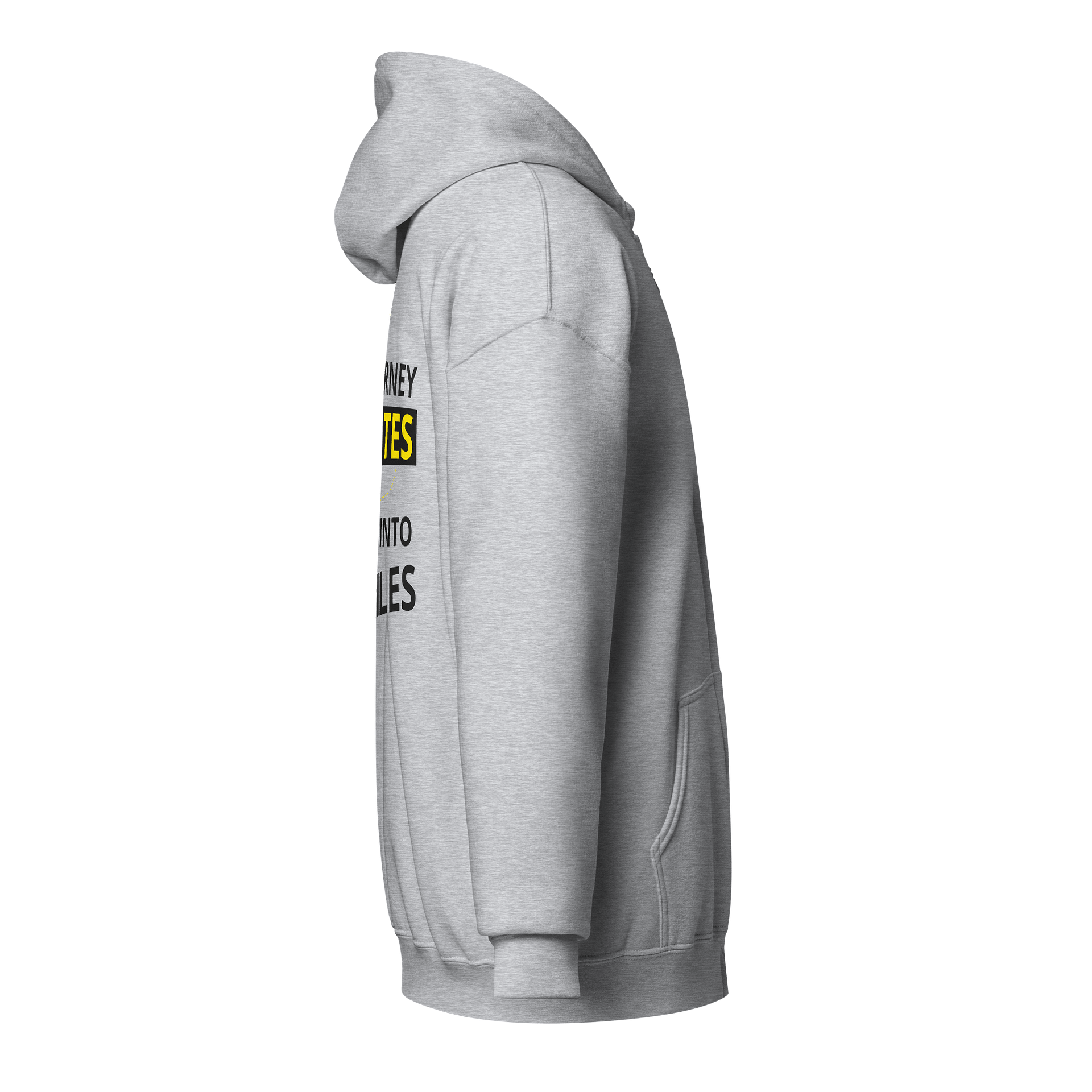Zipper Hoodie (Lemon Route Edition) product image (4)