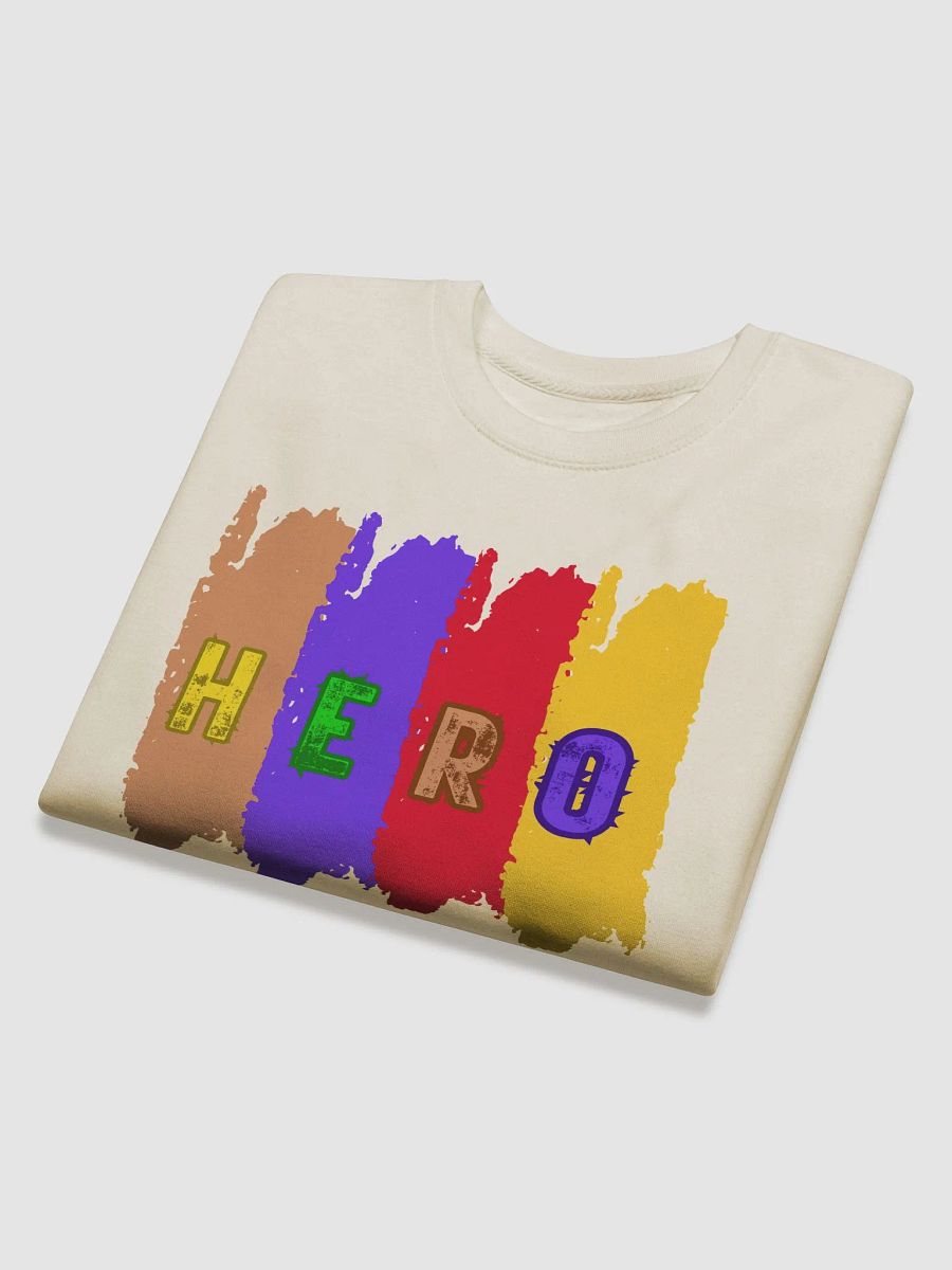 HERO Double Vision Premium Sweatshirt product image (39)