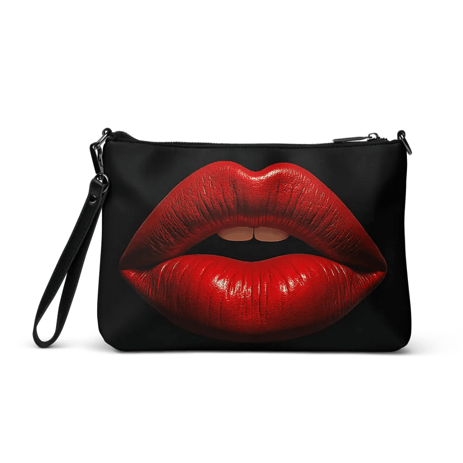Red Lips Purse product image (3)