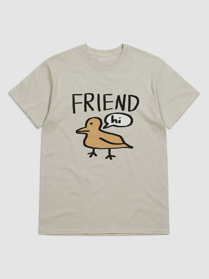 FRIEND DUCKLING Tee product image (3)