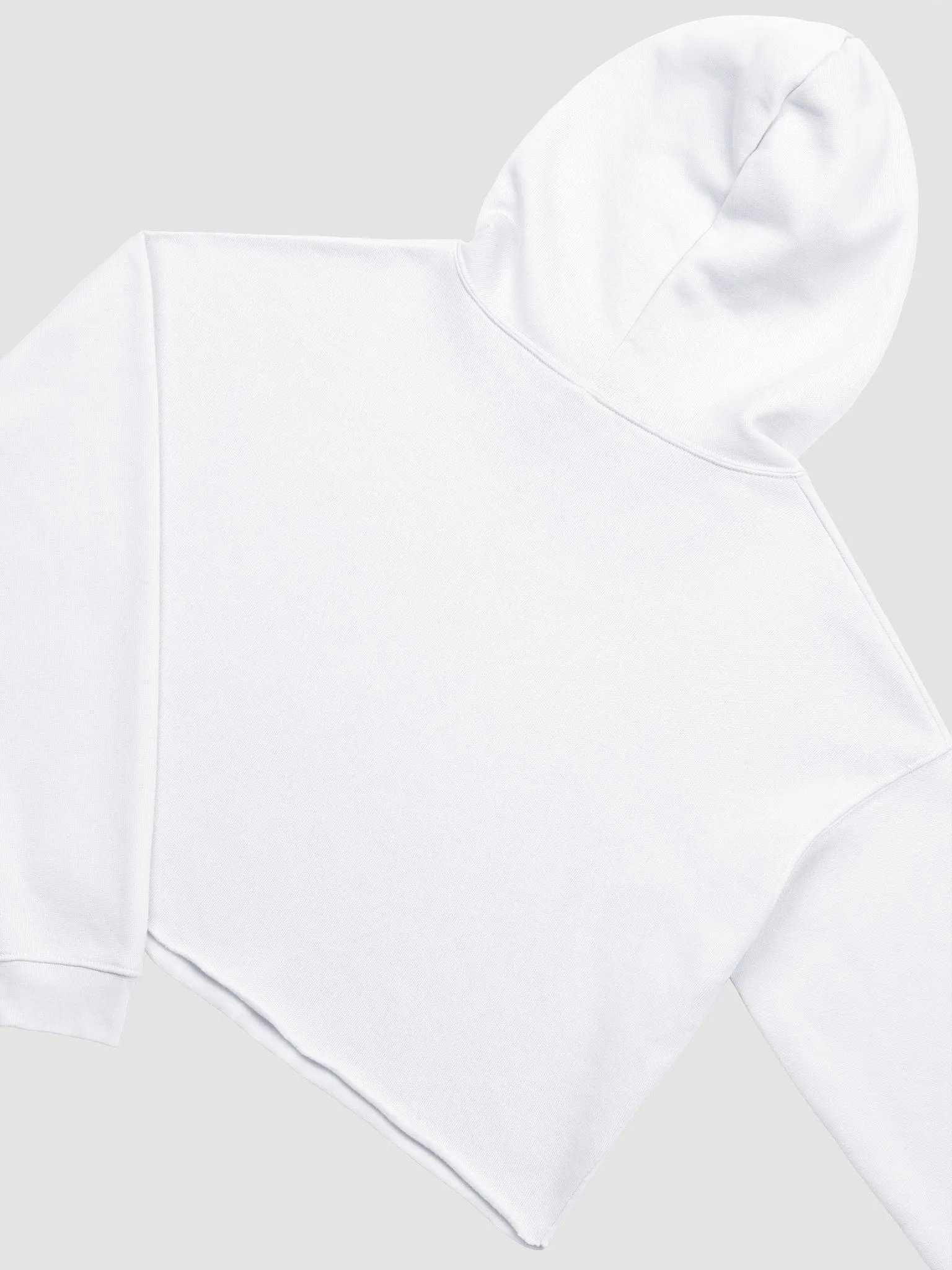 Midnight Softness Crop Hoodie product image (4)