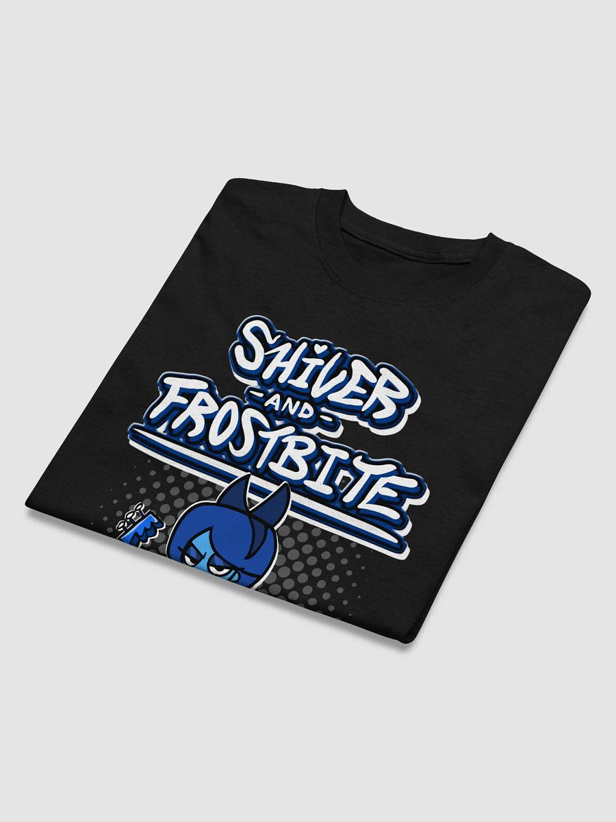 Shiver and Frostbite Logo T-Shirt product image (4)