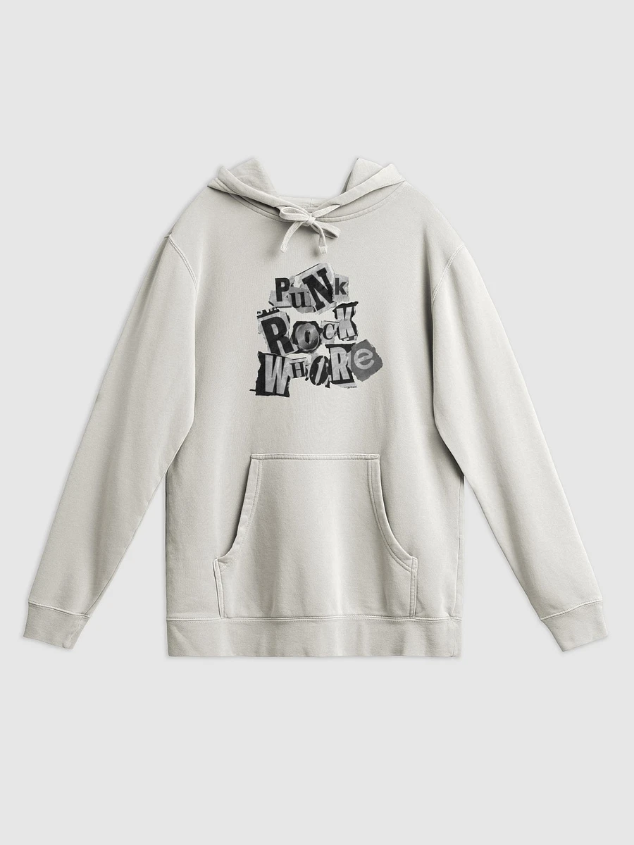 PUNK ROCK WHORE HOODIE product image (1)