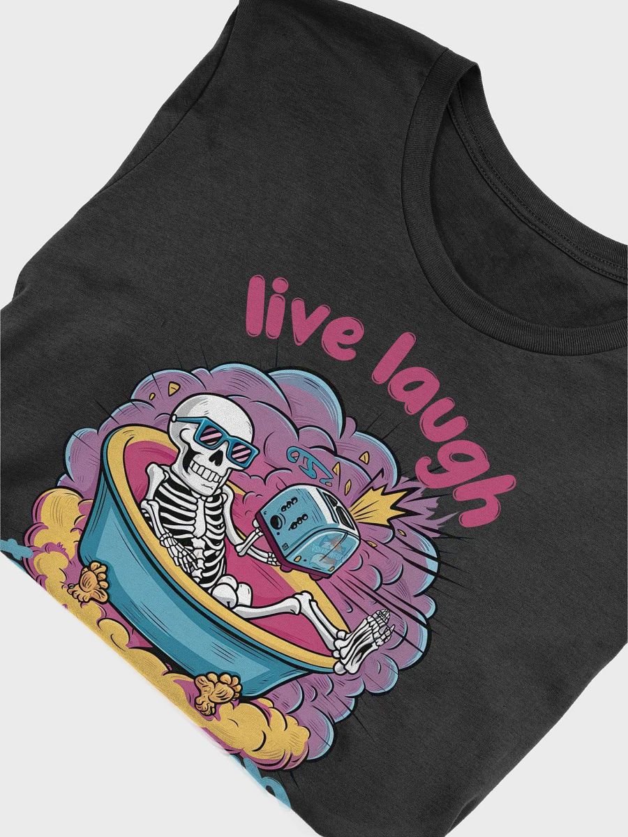 Toaster Bath T-Shirt product image (32)