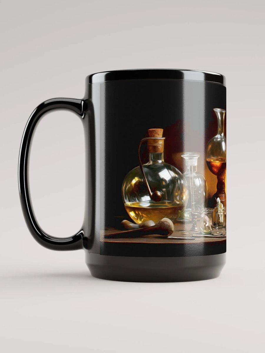 Alchemy Laboratory Glassware Mug product image (6)