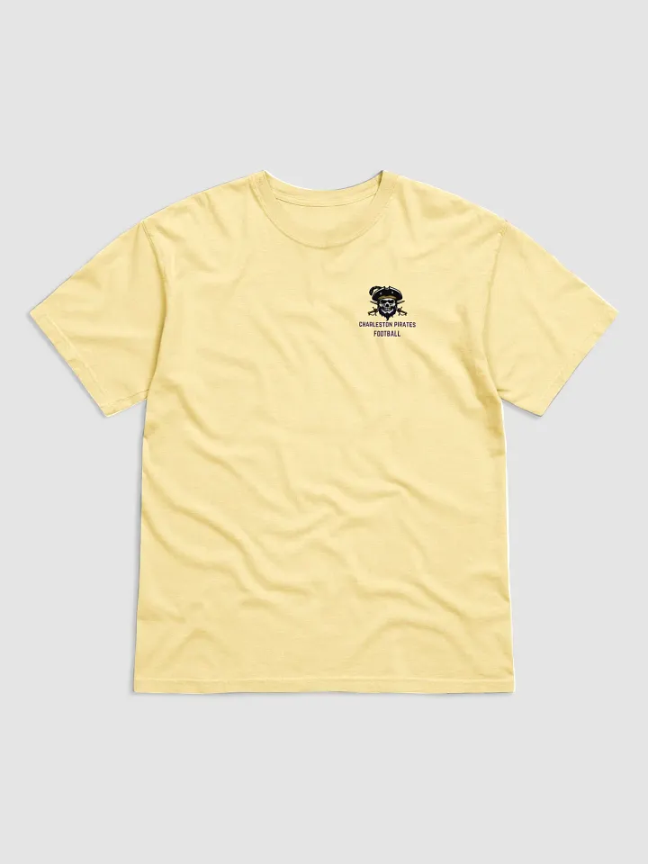 Charleston Pirates T-Shirt by Comfort Colors product image (1)