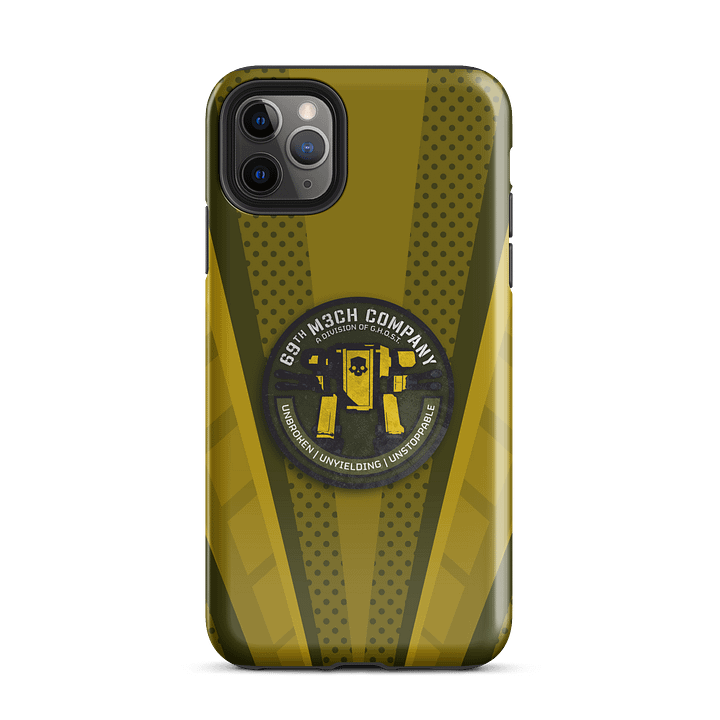 69th M3CH Company Tough iPhone Case 4 product image (51)