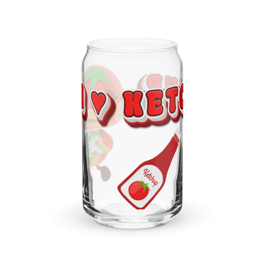 I ♥️ Ketchup product image (1)
