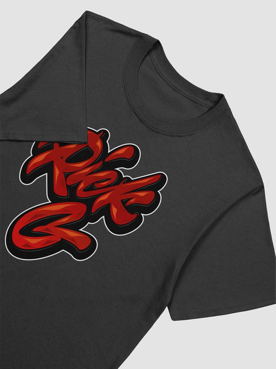 Rick G Logo Tee - RED product image (1)