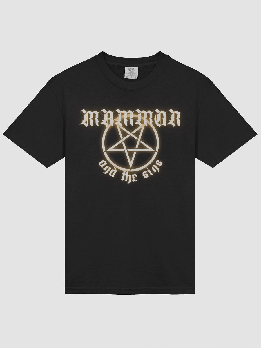 Louder Than Heaven Tour T-Shirt product image (3)