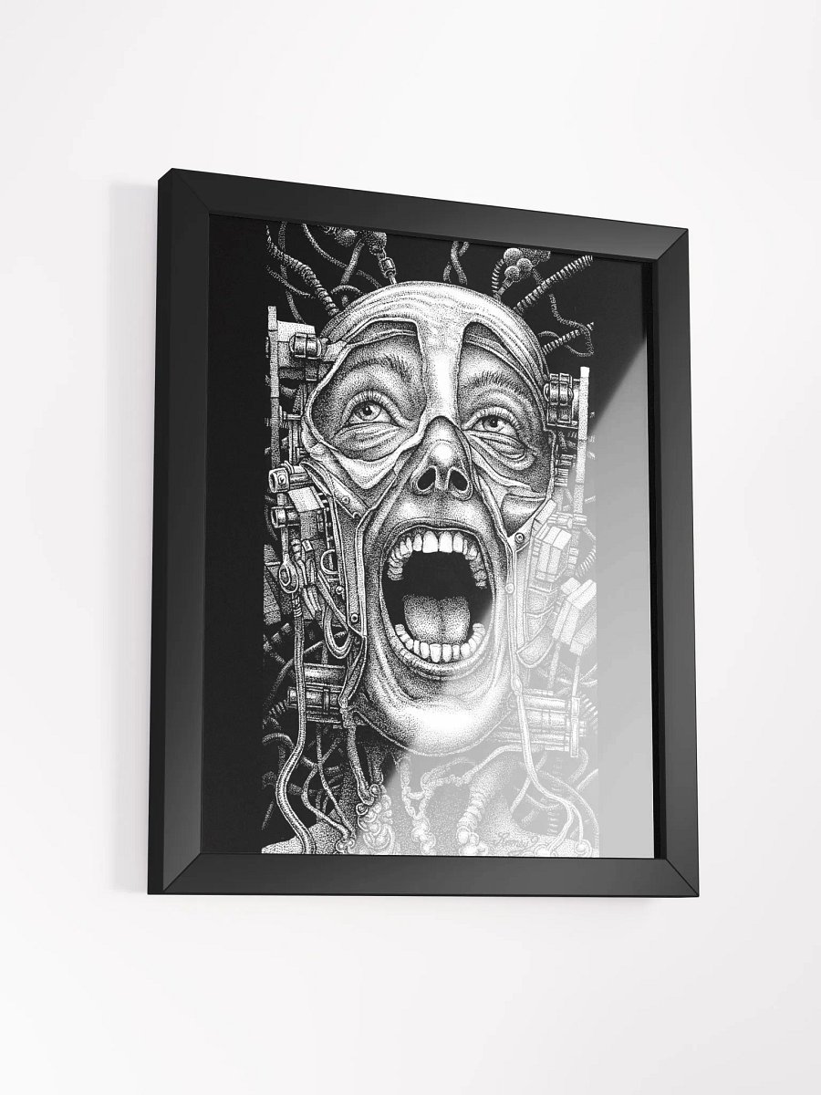 Conversion Therapy Framed Poster product image (3)