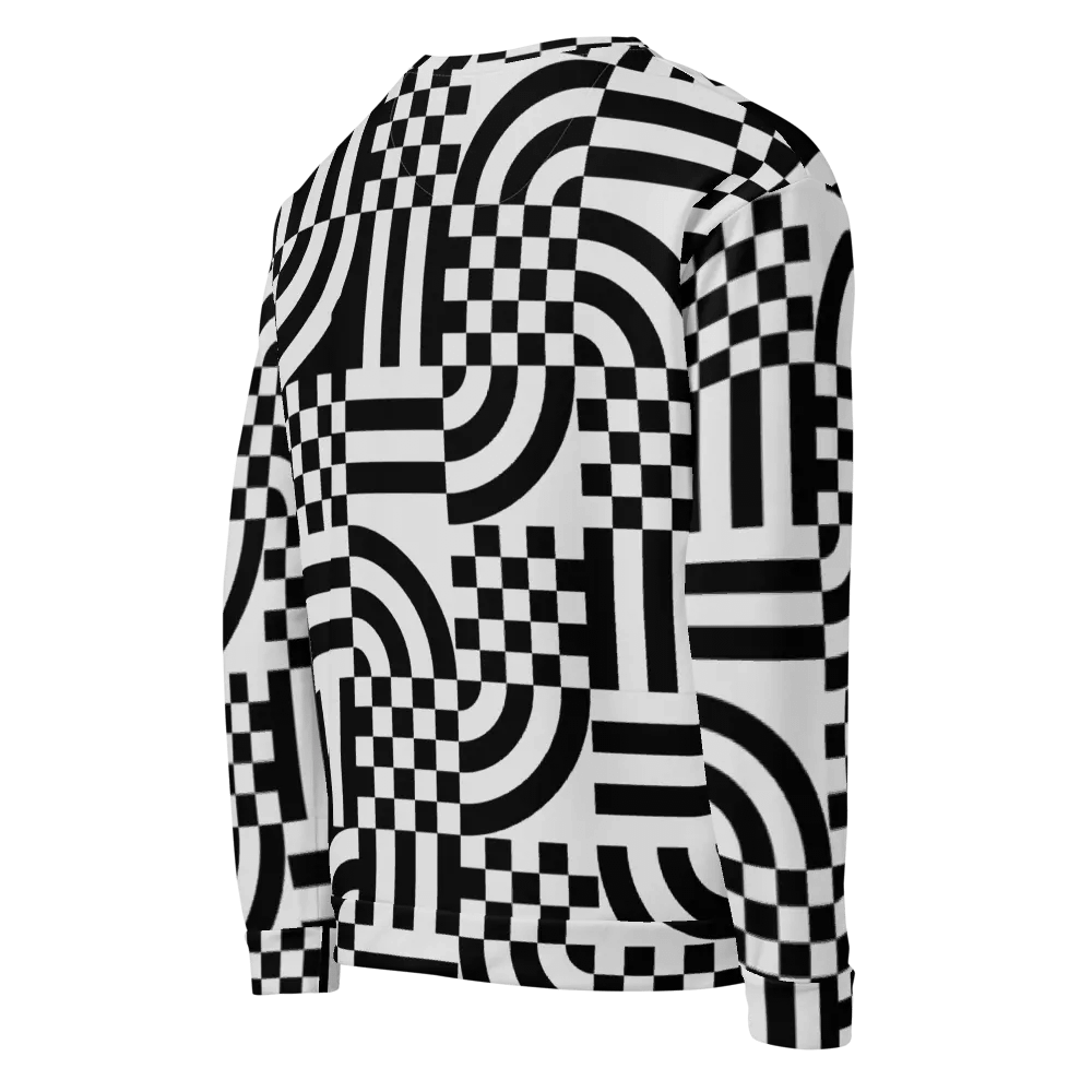Symmetry Fusion Unisex Sweatshirt product image (6)