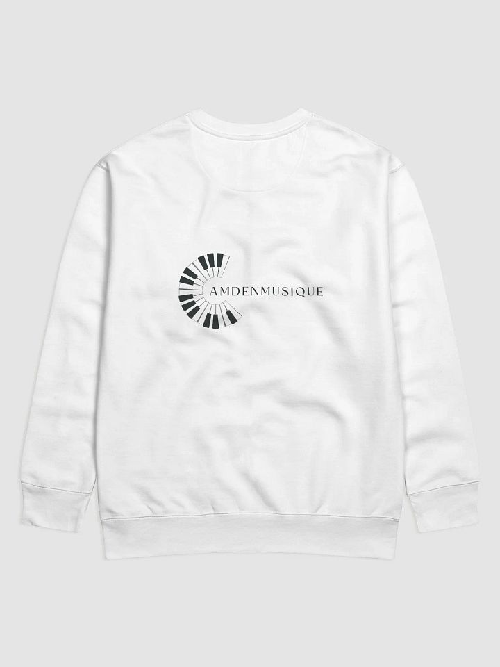 truly yours sweatshirt light mode product image (2)