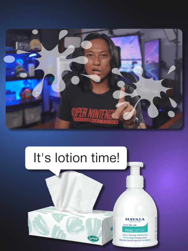 Lotion Time! product image (1)