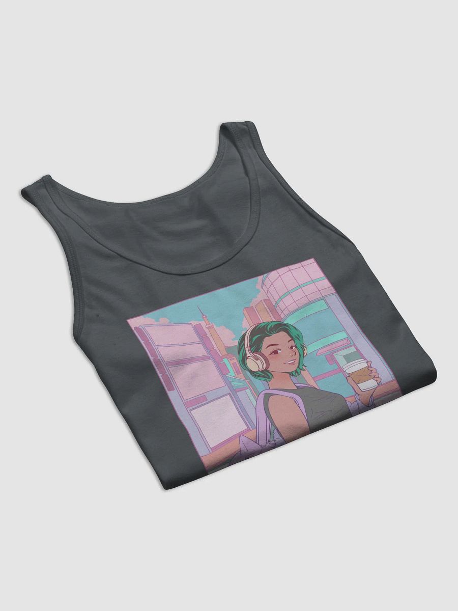 Walking with Peachy Tank product image (36)