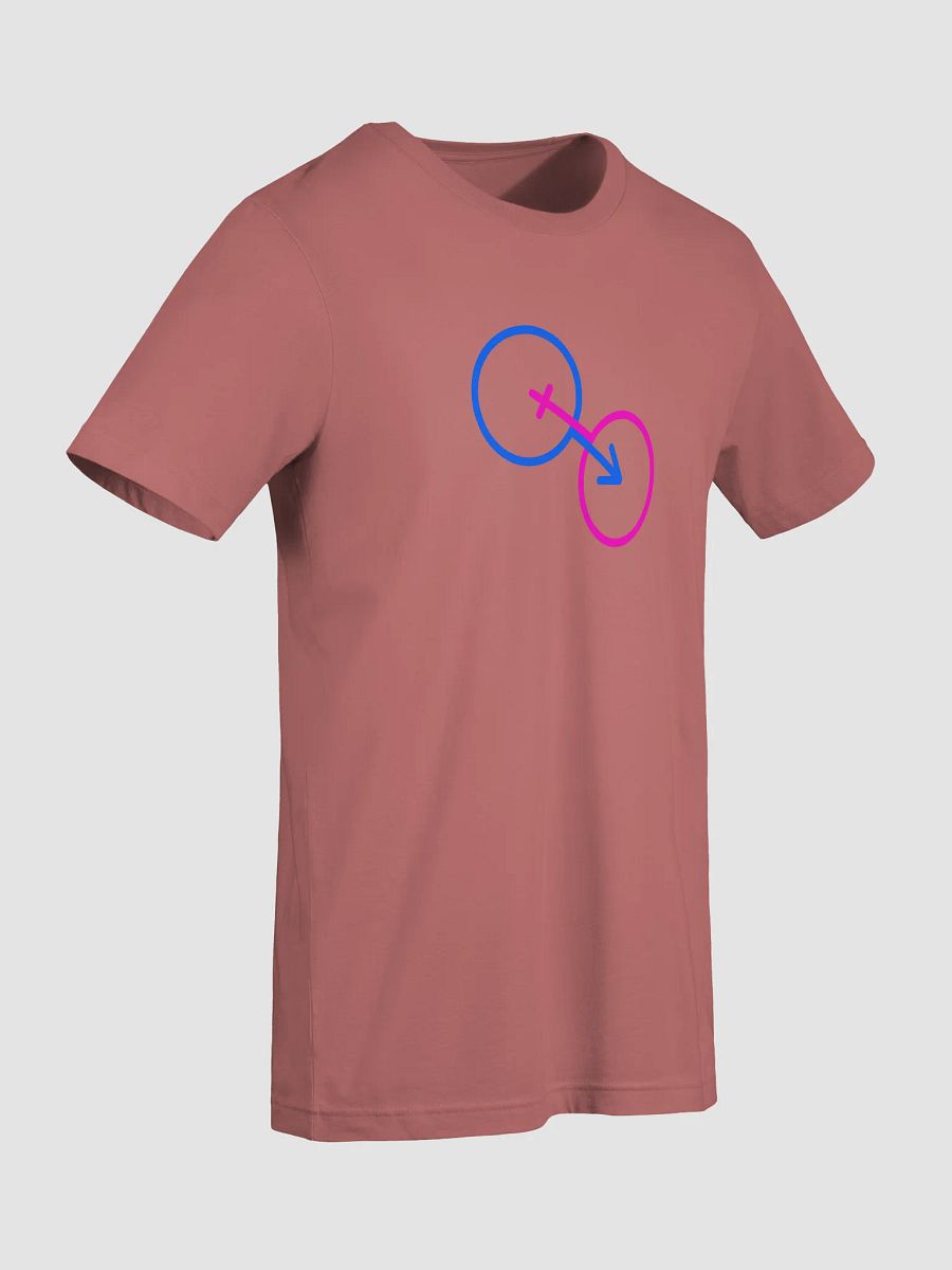Linking Traditional Genders Unisex T-Shirt product image (7)
