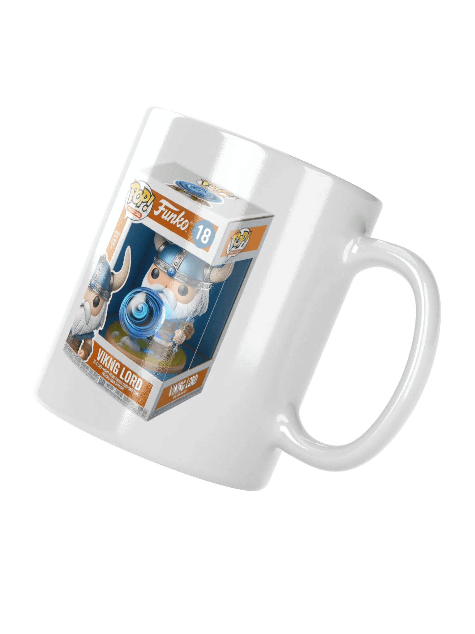Viking Lord Funco Mug product image (3)
