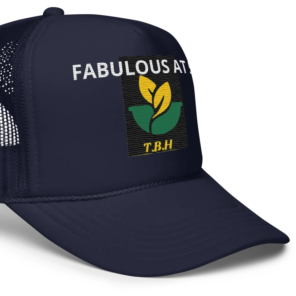TBH black cap product image (5)