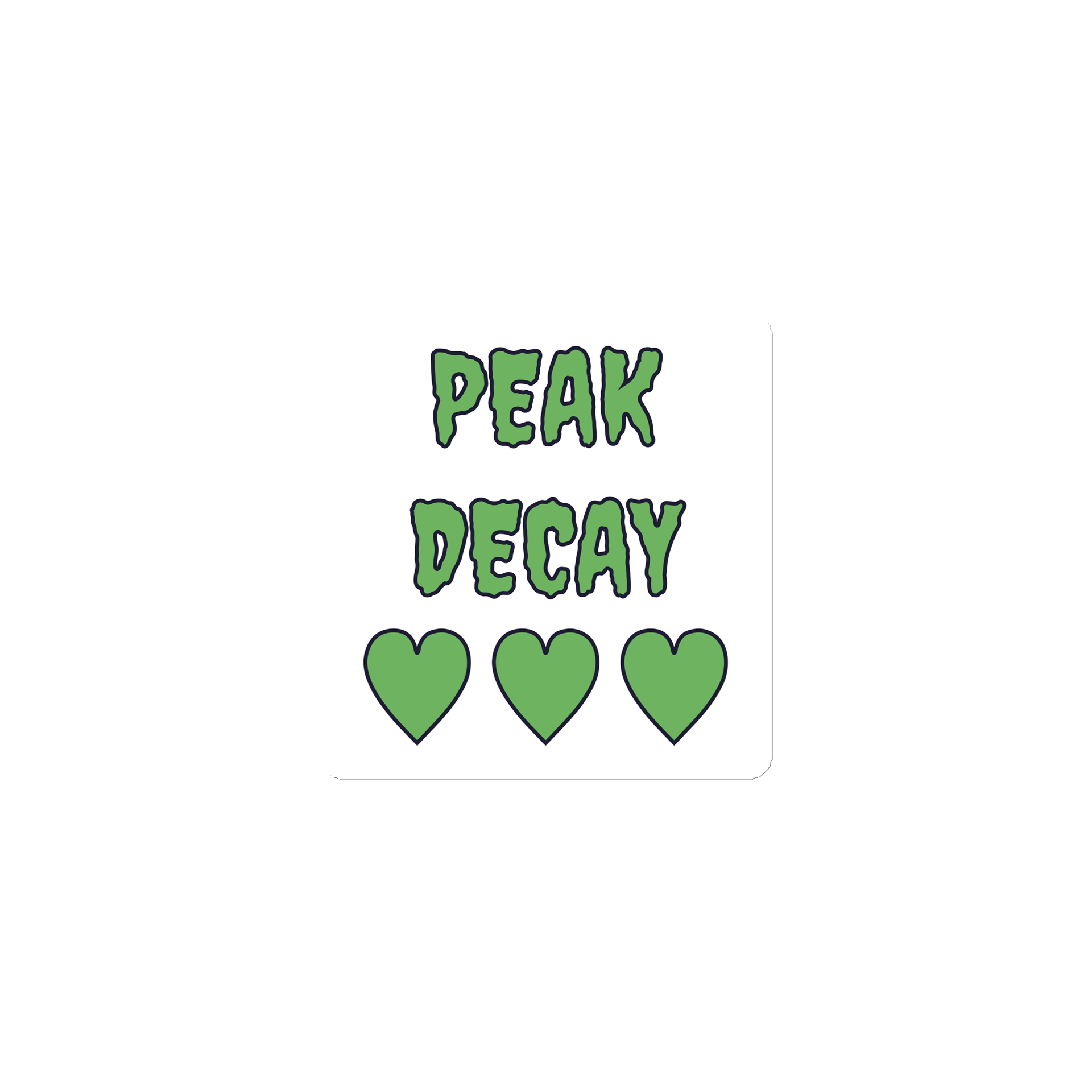 Peak Decay magnets product image (1)