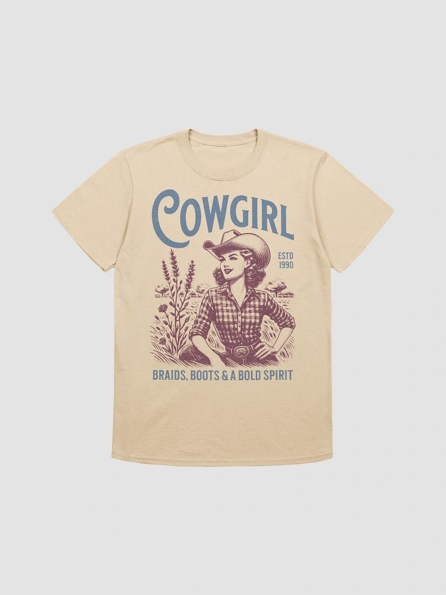 Bold Cowgirl Spirit product image (1)