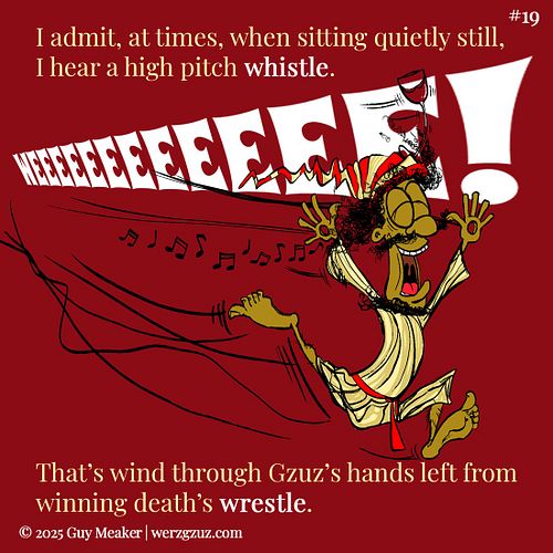Gzuz and the Big Bang Theory — #19

This is post #19 in the series (of ~21 ) from my Gzuz and The Big Bang Theory 'Origin sto...