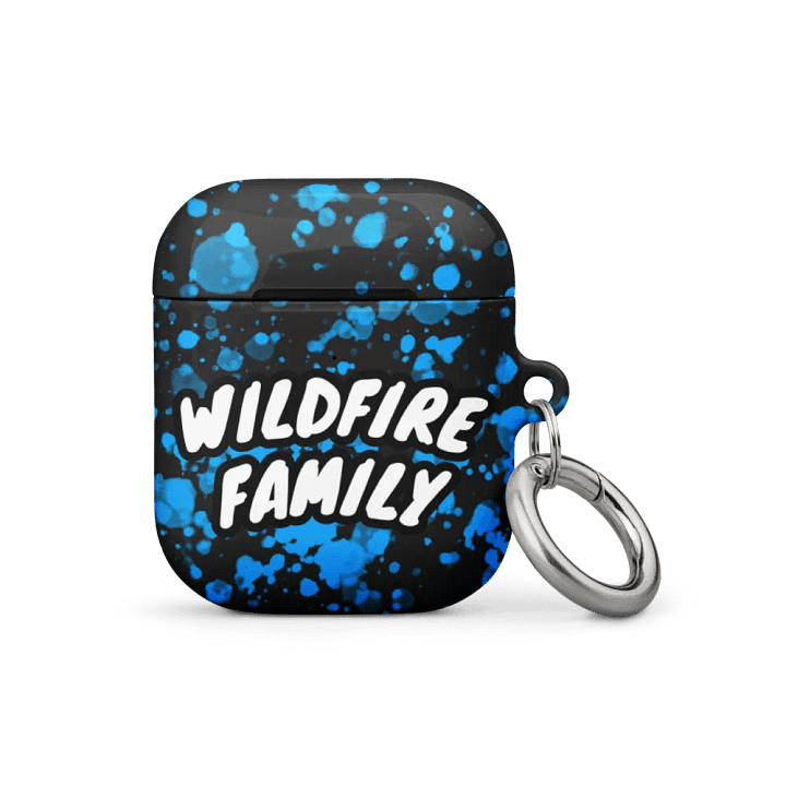 All-Over Print AirPods® Case - Splatter Collection product image (1)