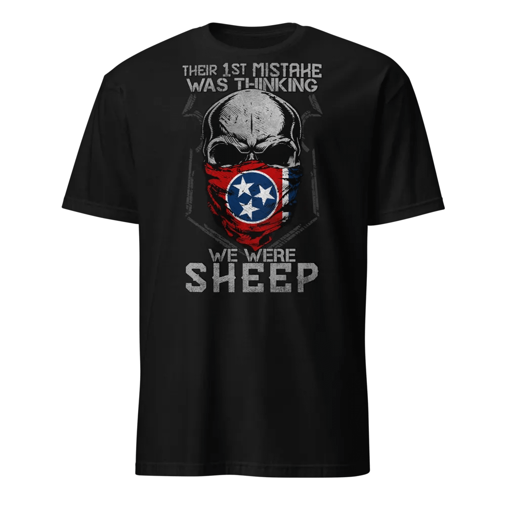 Tennessee: Their First Mistake product image (1)