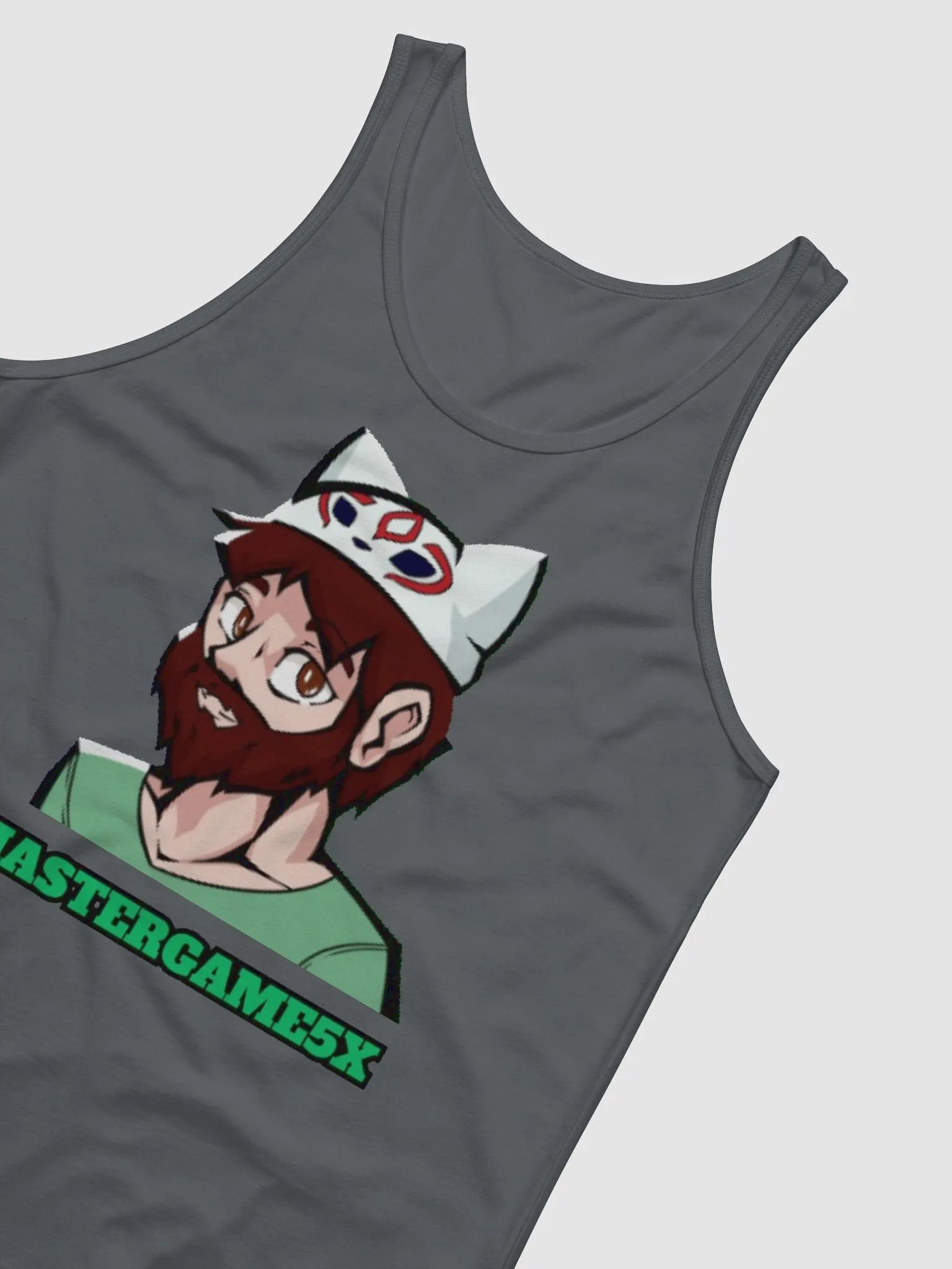 Mastergame Logo Tank Top product image (4)