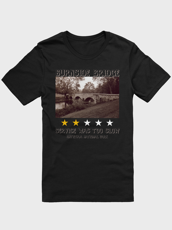 Burnside Bridge T-Shirt product image (5)