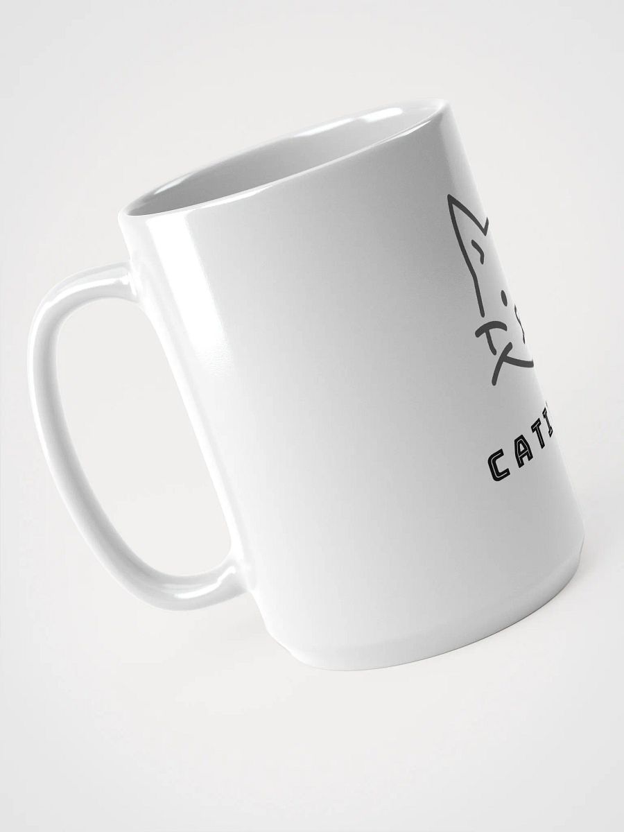 Whiskered Purr-fection Mug product image (3)