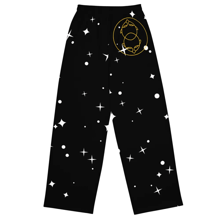 Starry Gemini All-Over Pants product image (2)