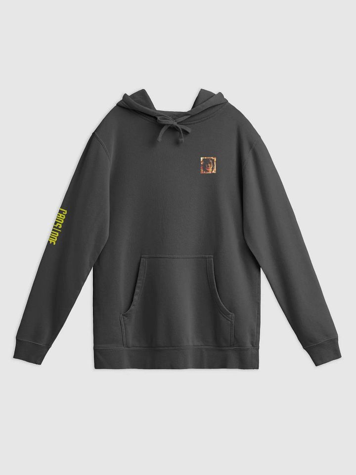 SILVIO BERLUSCONI É UN GANGSTA RAPPER - PREMIUM HOODIE product image (1)