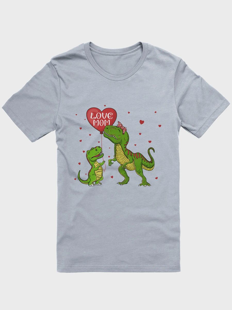 Dino Love Mom T-Shirt product image (1)