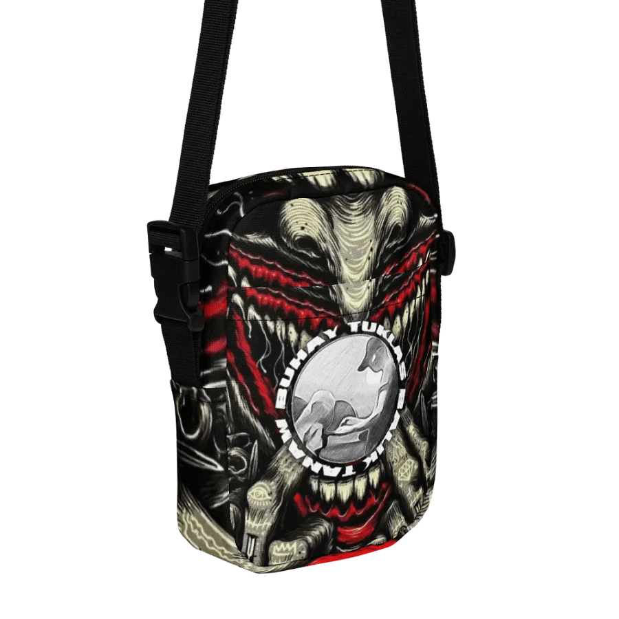 Buhay Tuklas Sinister Symbolism Crossbody Bag product image (4)