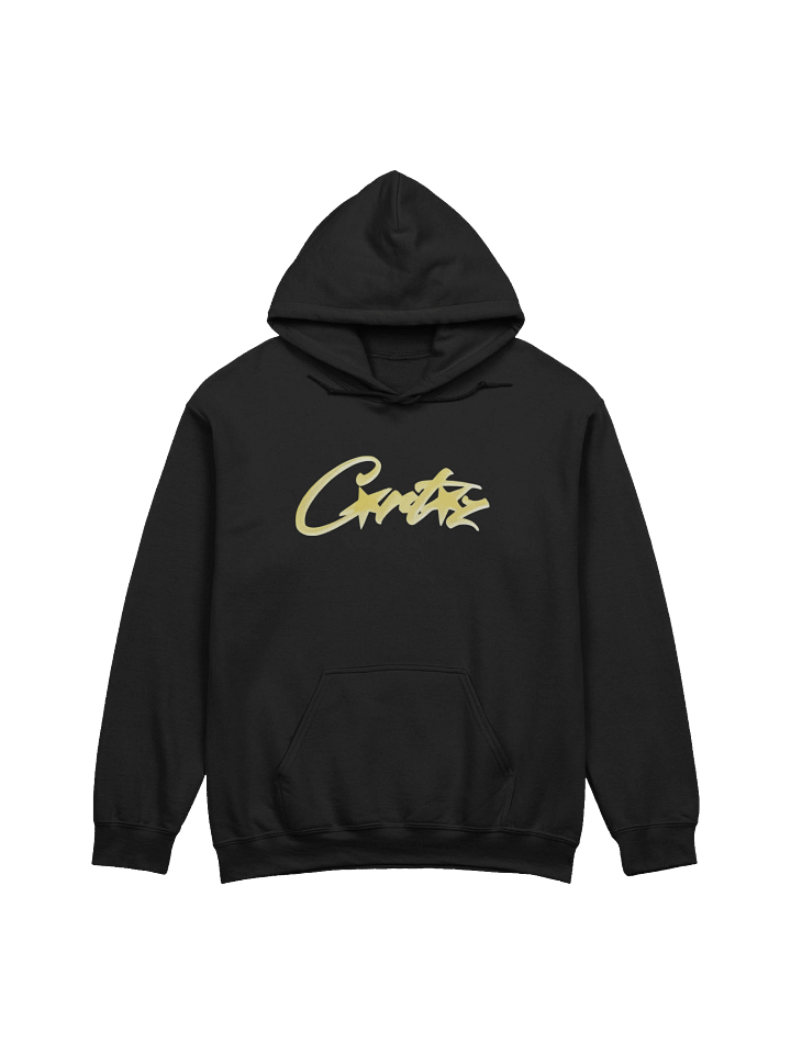 Corteiz Allstarz Hoodie Black product image (1)
