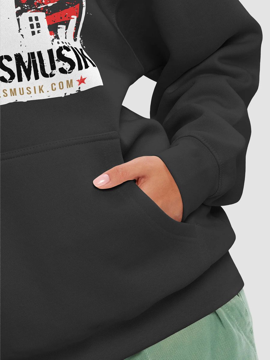 MEHRALSMUSIK - REVOLUTION "Hoodie" product image (3)
