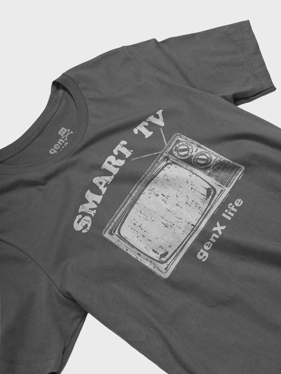 Smart TV Tshirt product image (27)