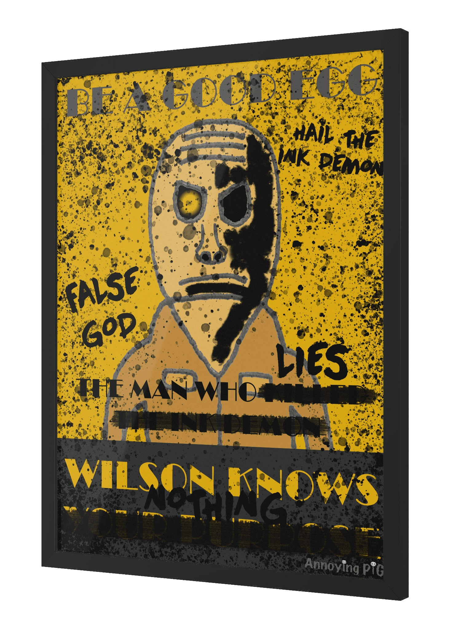 Wilson Arch Poster (Framed) product image (2)