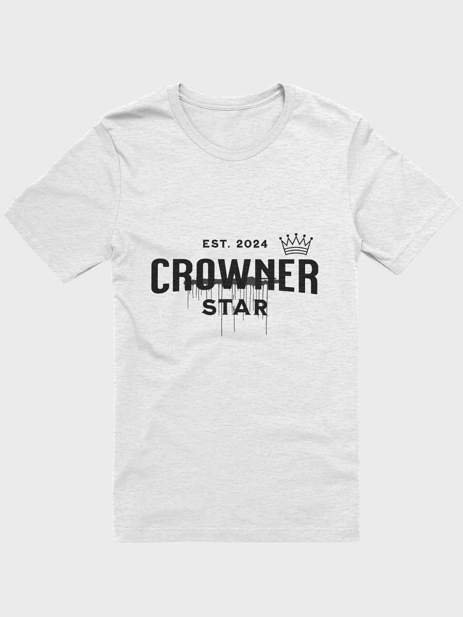 Crownerstar T-Shirt product image (1)