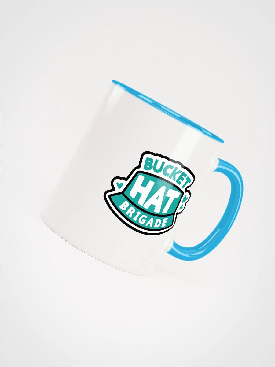 Bucket Hat Brigade Mug product image (44)