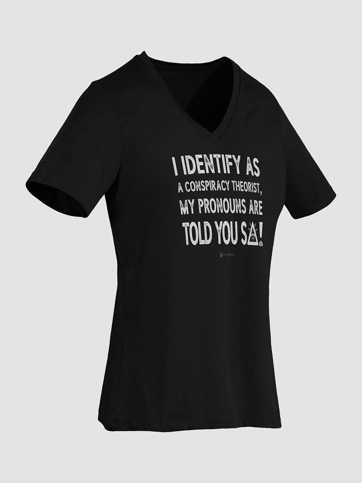 Identify As A Conspiracy Theorist product image (2)