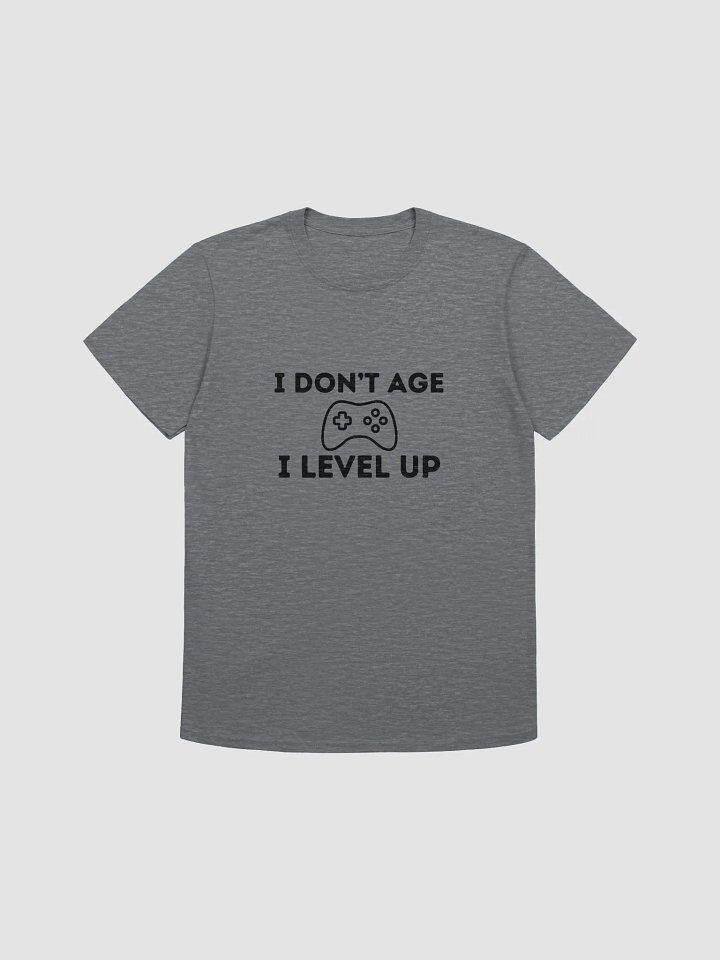 Level Up Tshirt product image (1)