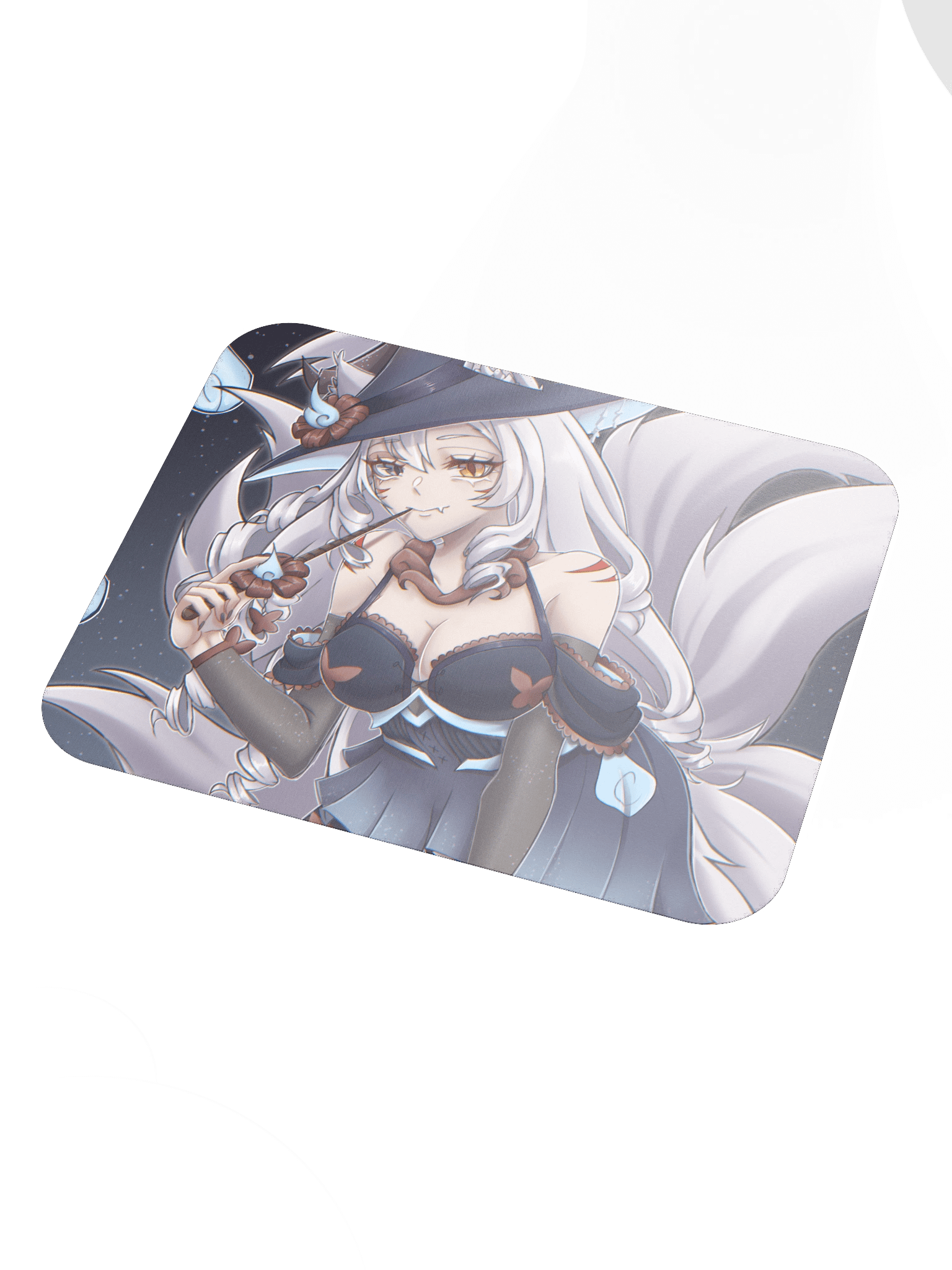 Witchy Tsuki Mouse Pad product image (3)