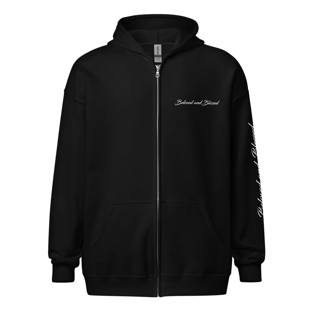 Beloved and Blessed Zoodie product image (1)